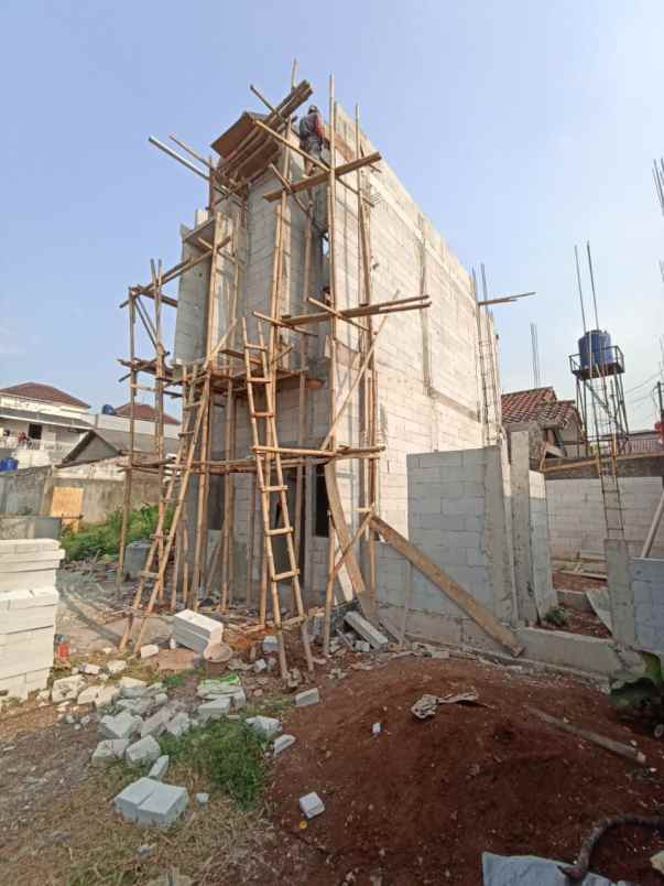 rumah murah dekat mabes tni cilangkap jakarta timur