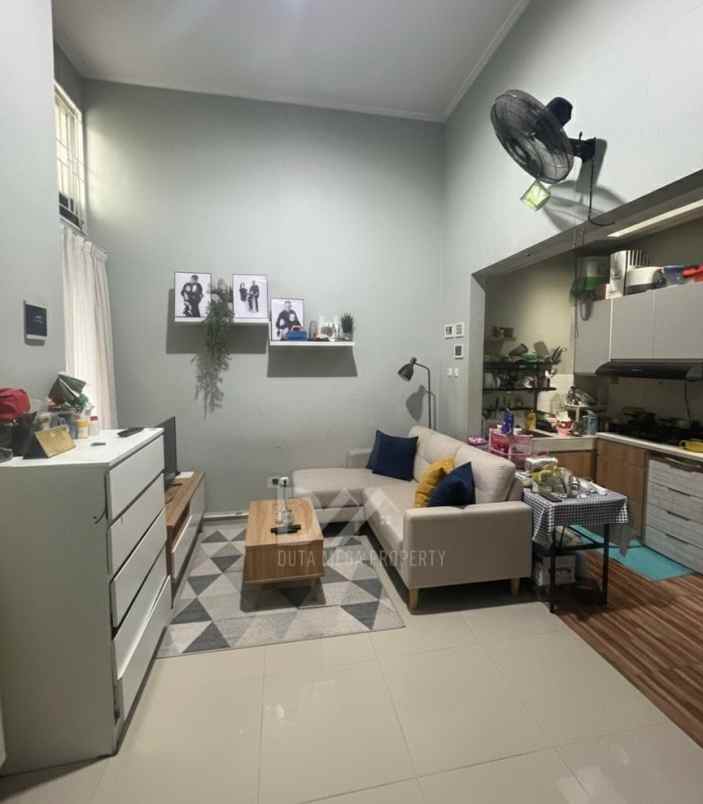 rumah murah di serpong garden