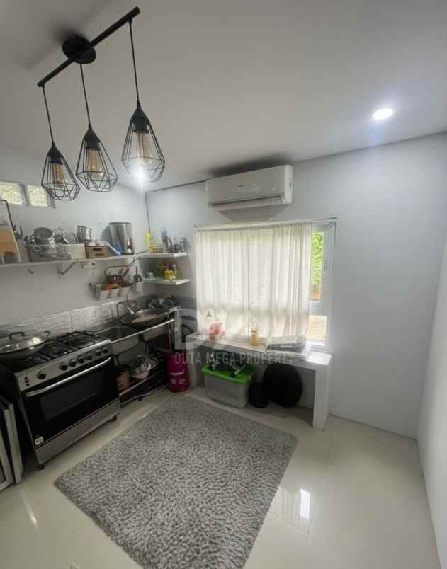 rumah murah di serpong garden