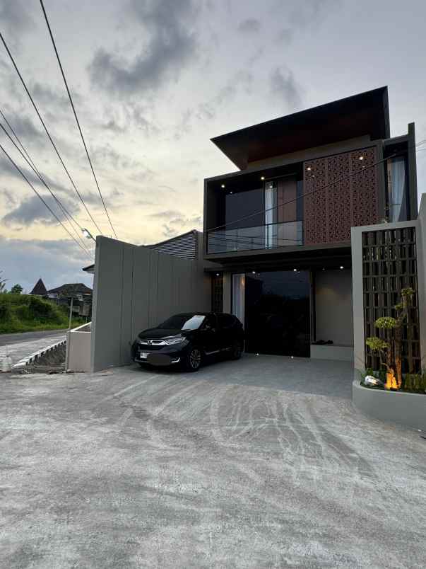 rumah murah full runish dekat candi gebang
