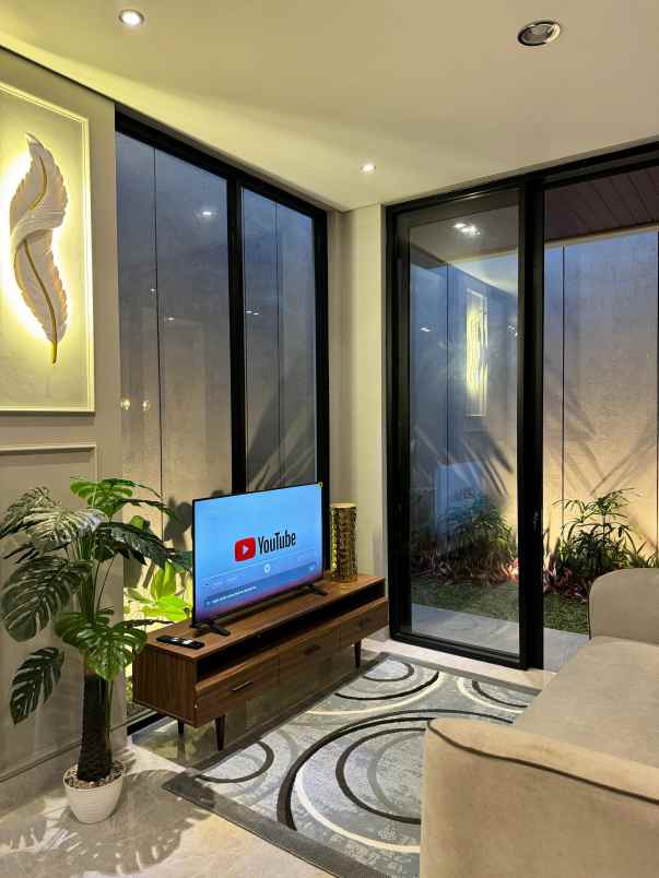 rumah murah full runish dekat candi gebang