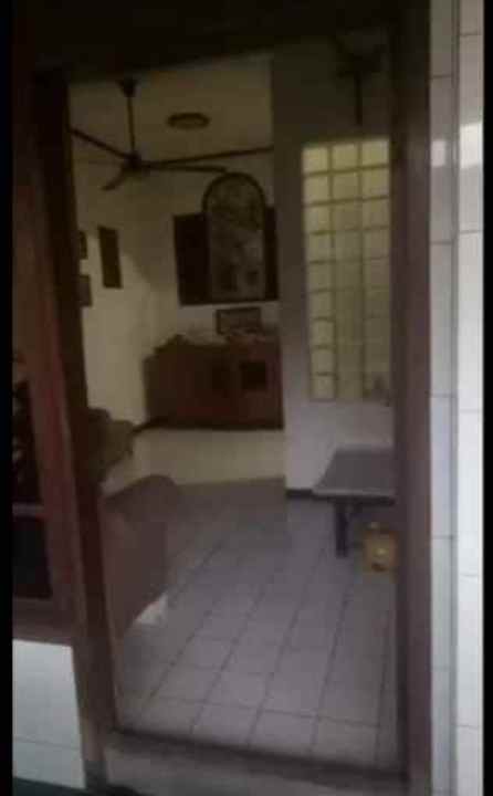 rumah murah jual rumah siap huni mulyosari surabaya