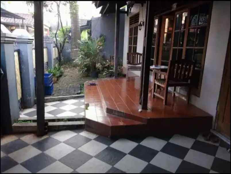 rumah murah lingkungan ok di pondok kelapa duren sawit