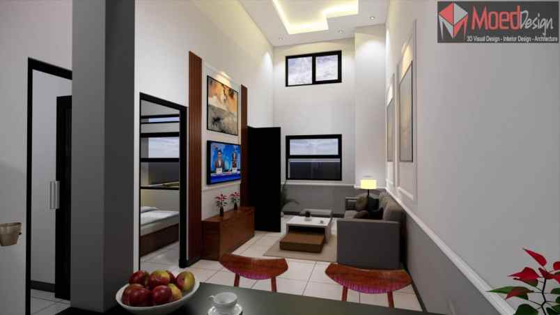 rumah murah mewah bandung