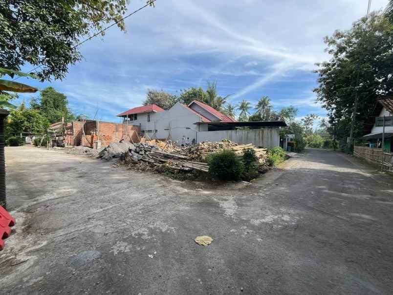 rumah murah minimalis dekat pasar godean