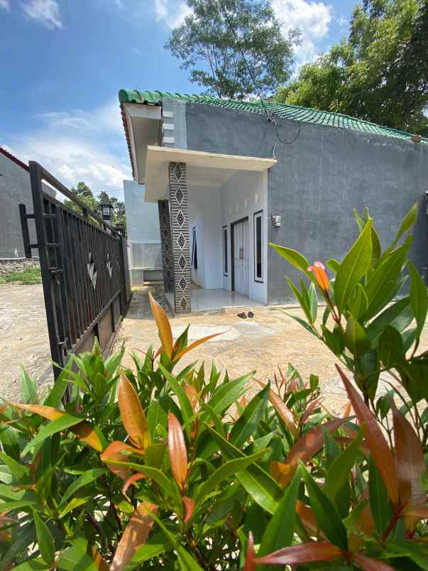 rumah murah ready siap huni shm di watursari