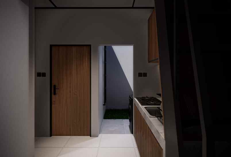 rumah murah resort unika living padasuka kota bandung