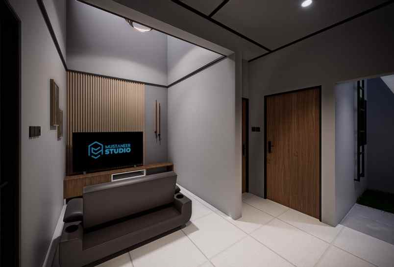 rumah murah resort unika living padasuka kota bandung