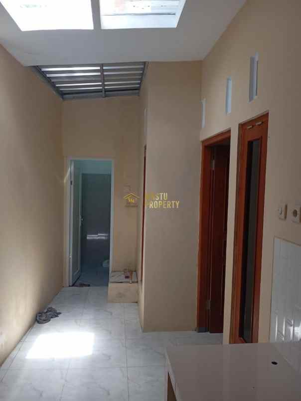 rumah murah siap huni bawah 400 juta di berbah sleman