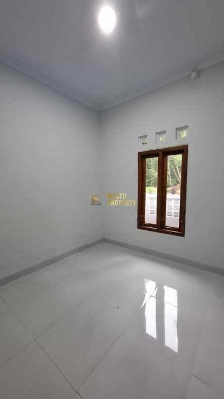 rumah murah siap huni dekat jalan palagan di sleman