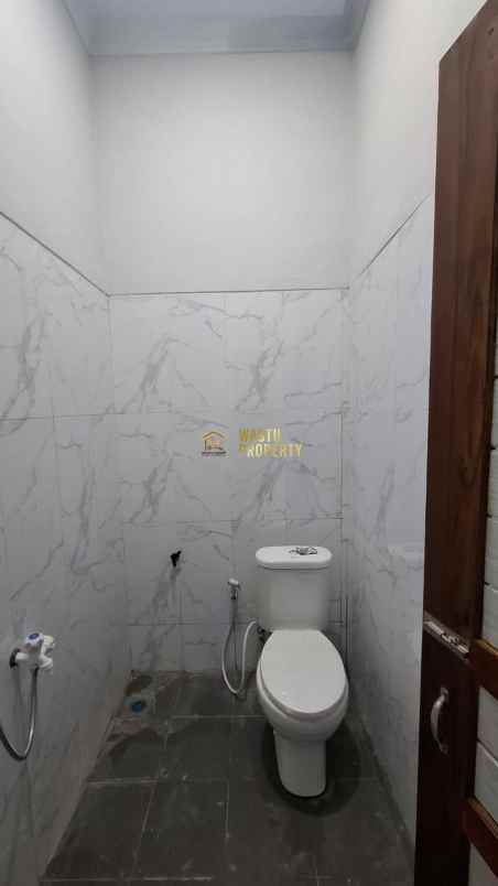 rumah murah siap huni dekat jalan palagan di sleman