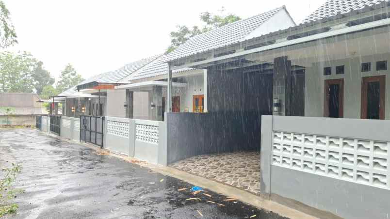 rumah murah siap huni dekat jalan palagan di sleman