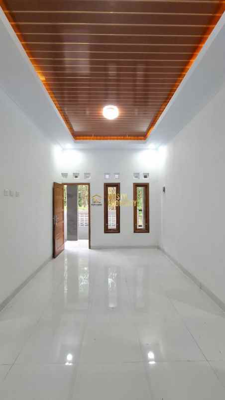 rumah murah siap huni dekat jalan palagan di sleman