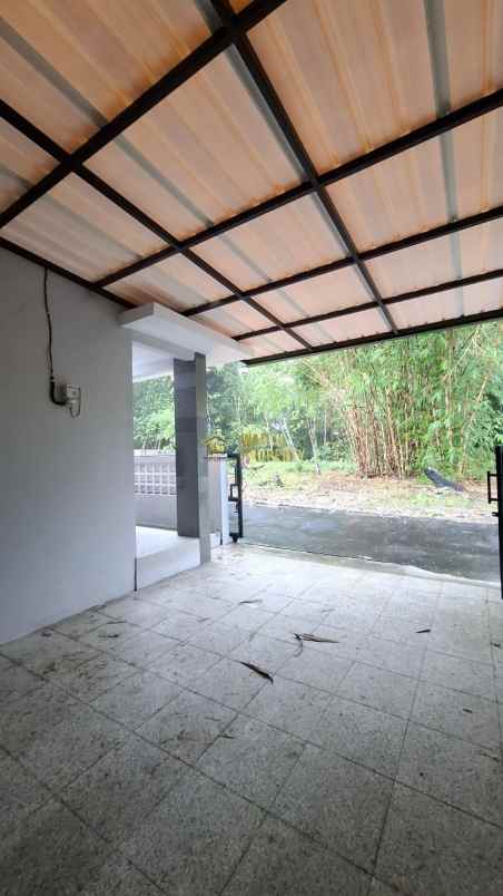 rumah murah siap huni dekat jalan palagan di sleman