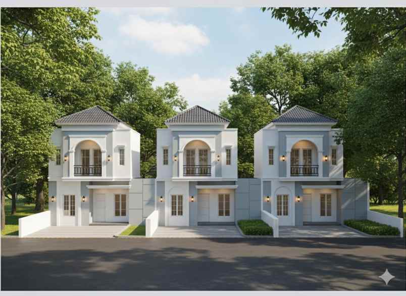 rumah ngaliyan cluster promo 400jutaan semarang barat