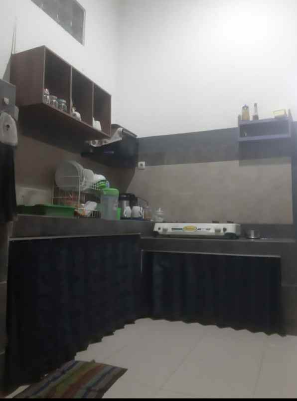 rumah nyaman asri bebas banjir di gdc depok