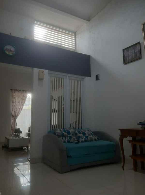 rumah nyaman asri bebas banjir di gdc depok