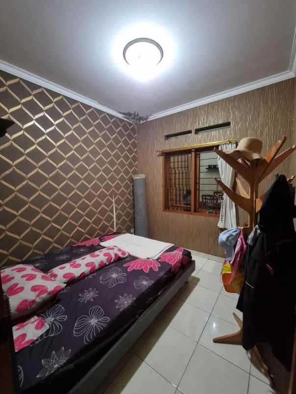 rumah nyaman komplek mitra residence antapani bandung