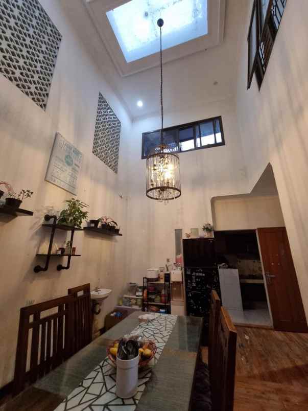 rumah nyaman komplek mitra residence antapani bandung