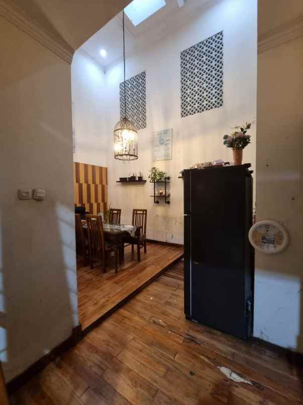 rumah nyaman komplek mitra residence antapani bandung