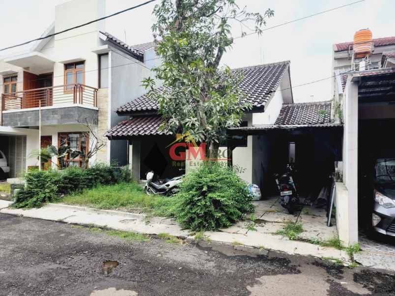 rumah palem permai