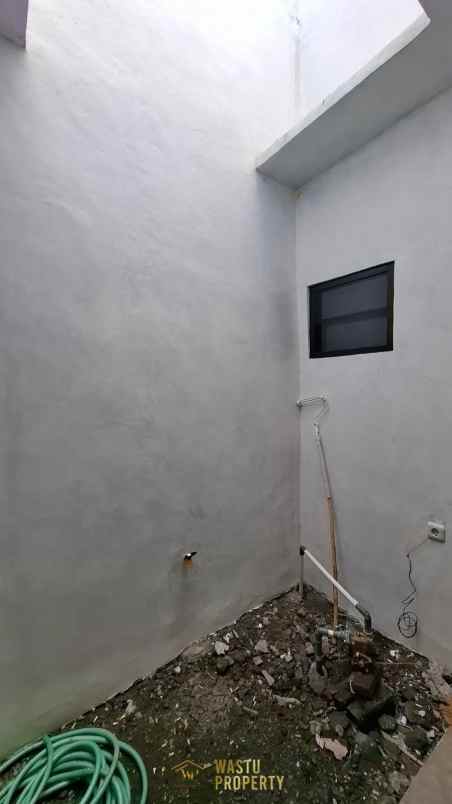 rumah paling murah 6 menit ke rs dr hardjolukito