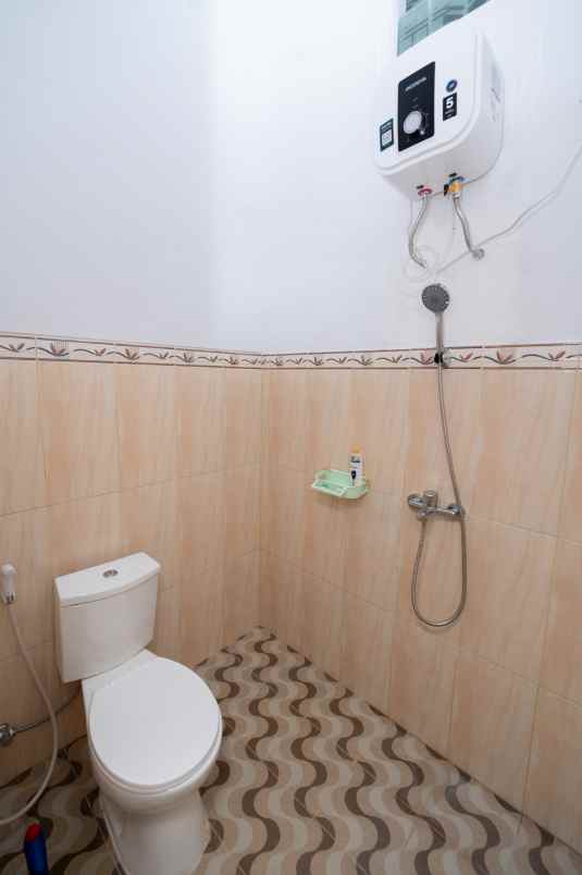 rumah penginapan masih baru cocok untuk investasi