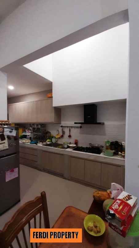 rumah perumahan bukit golf riverside