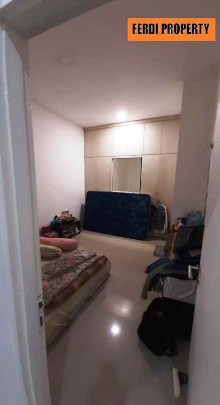 rumah perumahan bukit golf riverside