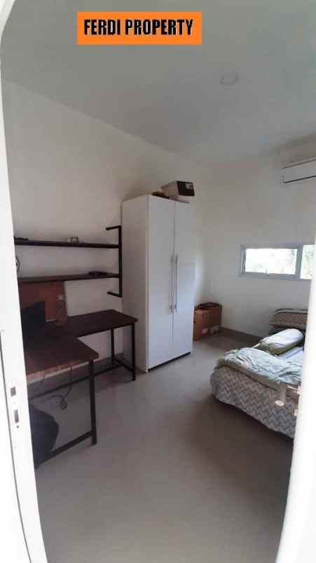 rumah perumahan bukit golf riverside