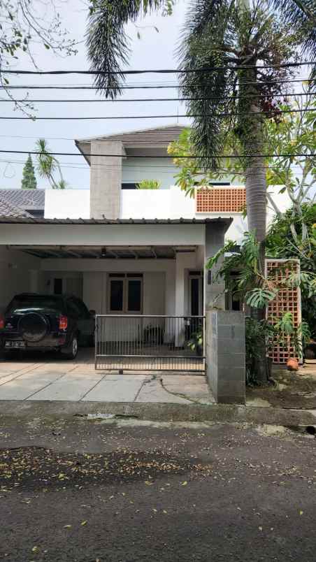 rumah perumahan bukit golf riverside