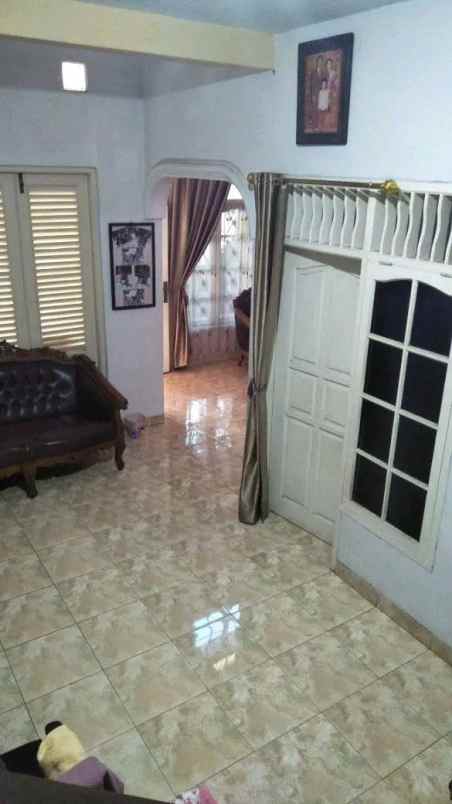 rumah pinggir jalan manggarai tebet jakarta selatan