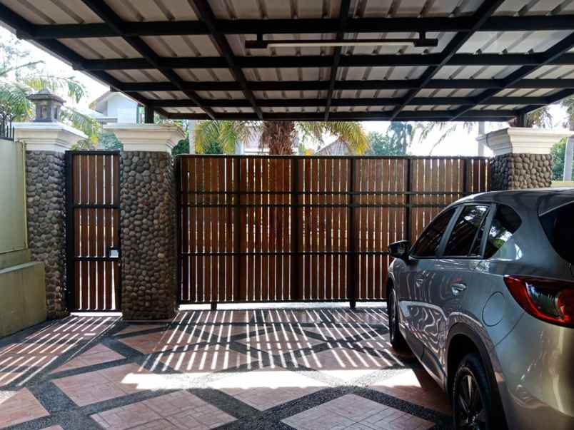 rumah raffles hills jl aternatif