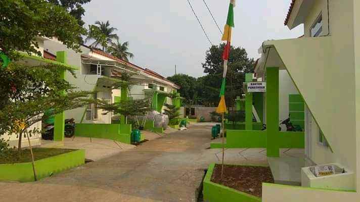 rumah raga jaya citayam