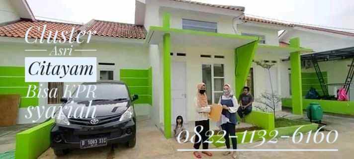 rumah raga jaya citayam