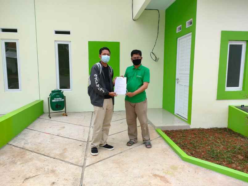 rumah raga jaya citayam