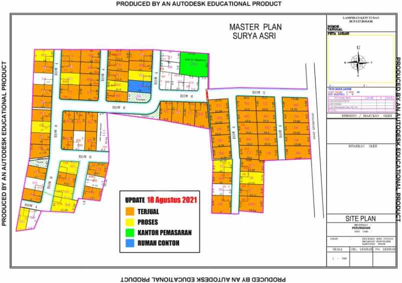 rumah raga jaya citayam