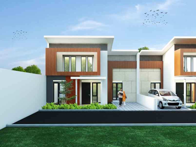 rumah rangkapan jaya baru