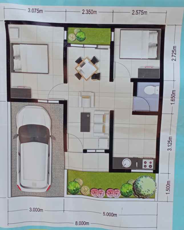 rumah rangkapan jaya baru