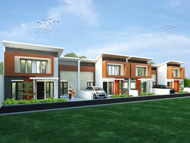 rumah rangkapan jaya baru