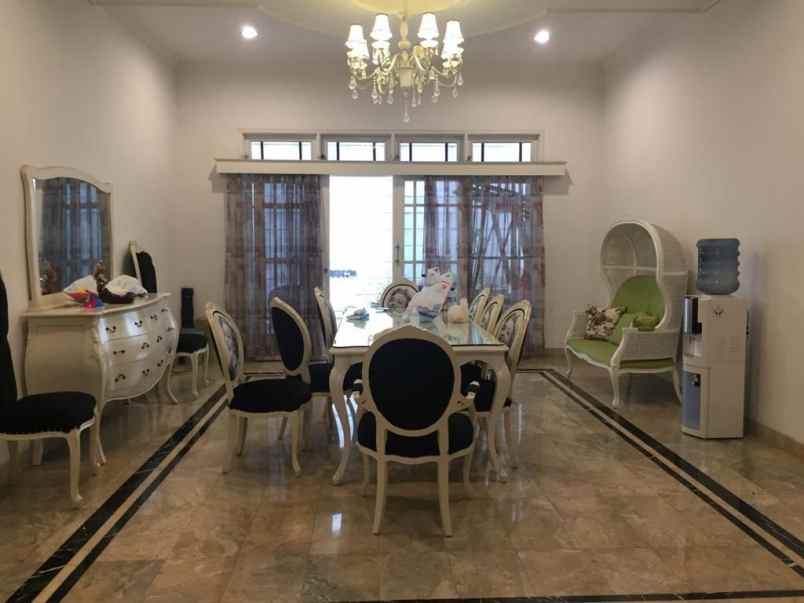 rumah sarijadi setiabudi siap huni mewah kota bandung