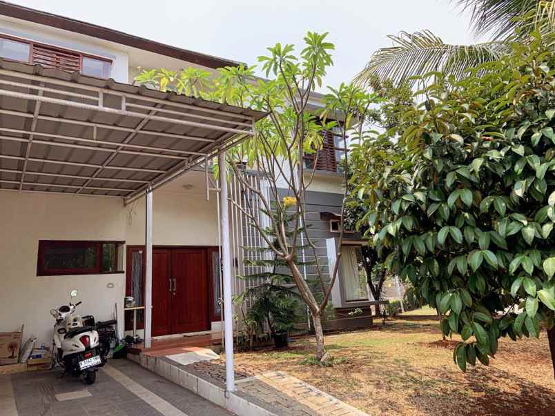 rumah second citra gran cibubur cileungsi bogor