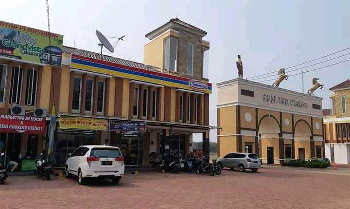 rumah serang baru