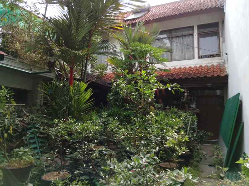 rumah sewa area pajajaran bandung dekat mainroad