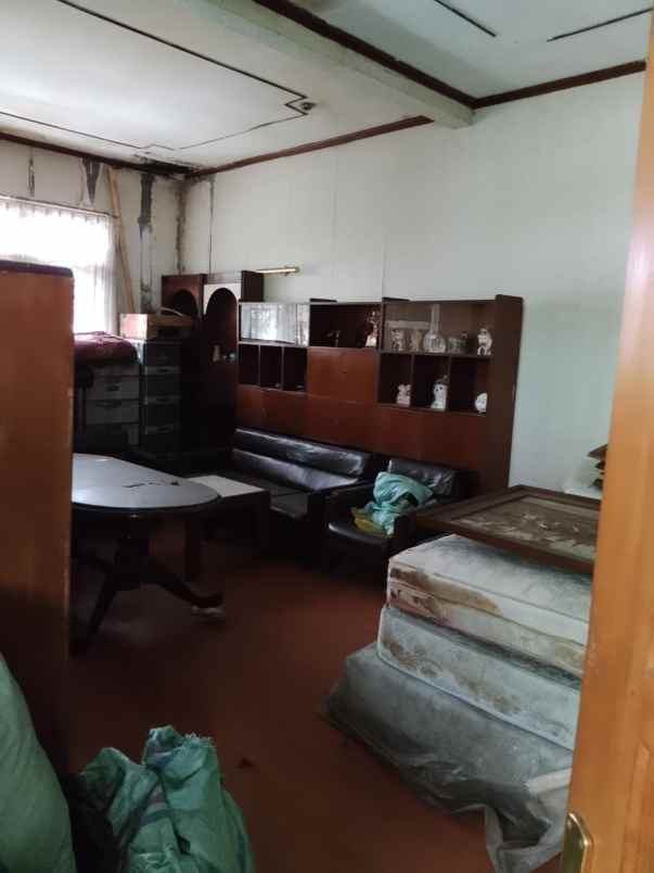 rumah sewa area pajajaran bandung dekat mainroad