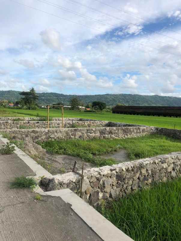 rumah siap bangun di piyungan cluster baru