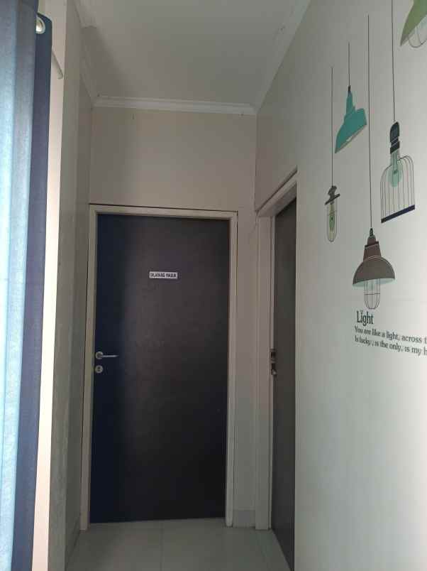 rumah siap huni 3 5 lanfai di depok jaya