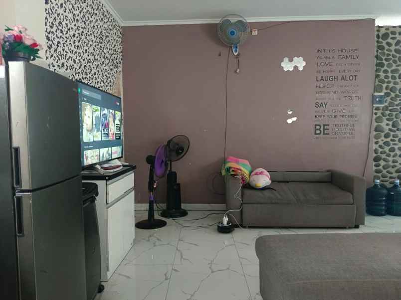 rumah siap huni 3 5 lanfai di depok jaya