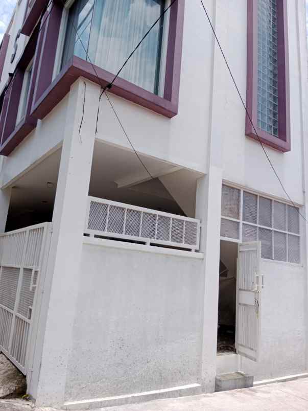 rumah siap huni 3 5 lantai depok jaya pancoran mas