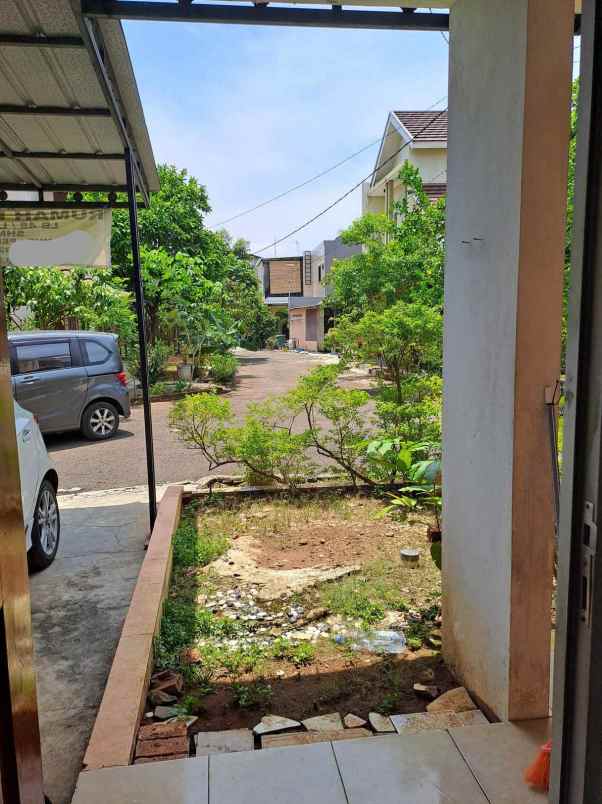 rumah siap huni 5 menit exit tol cimanggis depok